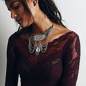Free People Lacy affairs dress